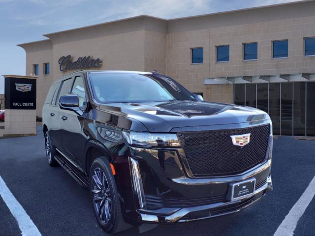 2021 cadillac escalade esv sport