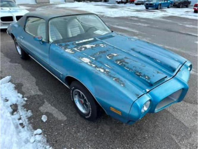 1972 pontiac firebird formula in lincoln, nebraska