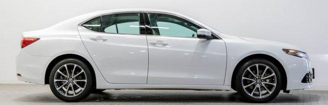 2015 acura tl v6 for sale in honolulu, hawaii