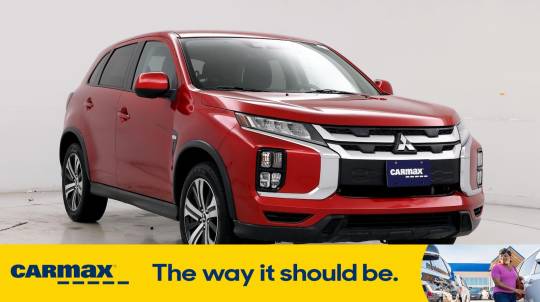2021 Mitsubishi Outlander Sport
