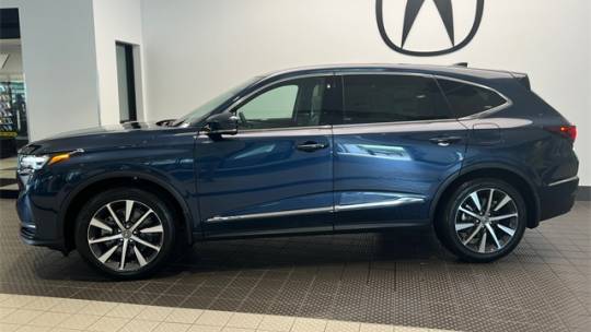 2025 Acura MDX