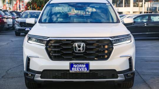 2024 Honda Pilot