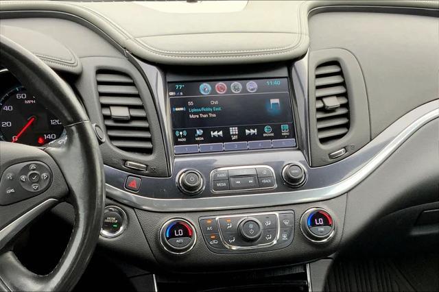 2019 chevrolet impala 1lt