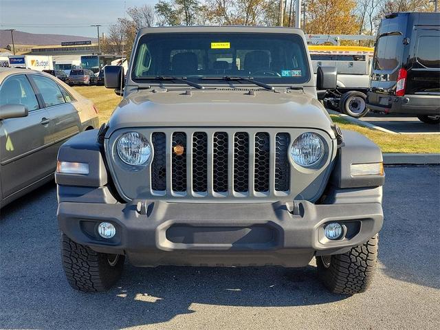 2020 jeep gladiator sport