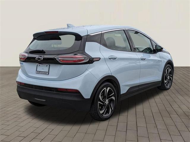 2022 chevrolet bolt ev 2lt