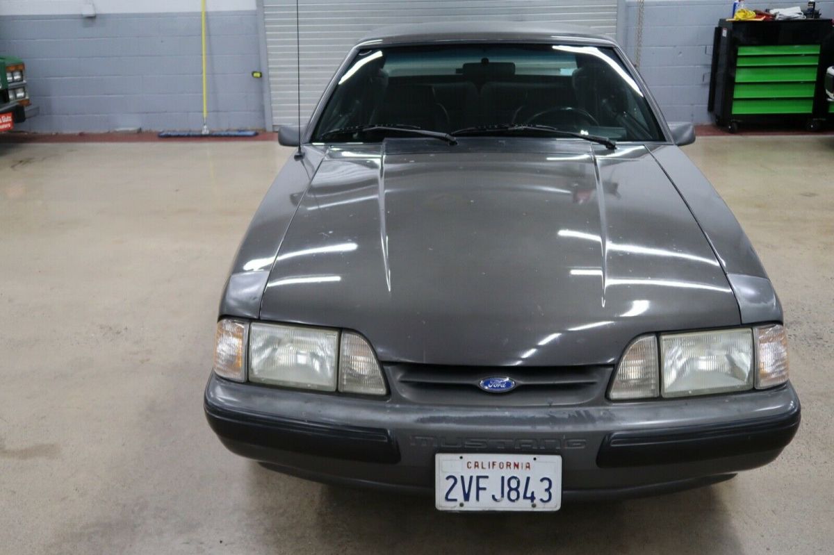 1990 ford mustang lx foxbody