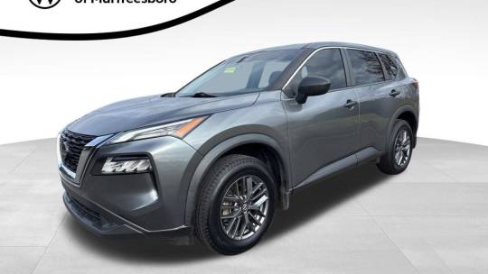2021 Nissan Rogue