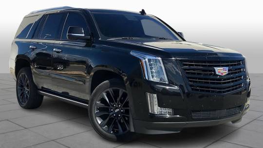 2020 Cadillac Escalade se