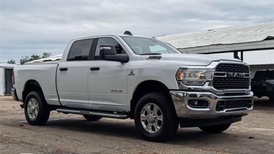 2023 RAM 2500 big horn