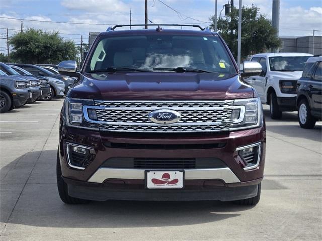 2020 ford expedition platinum