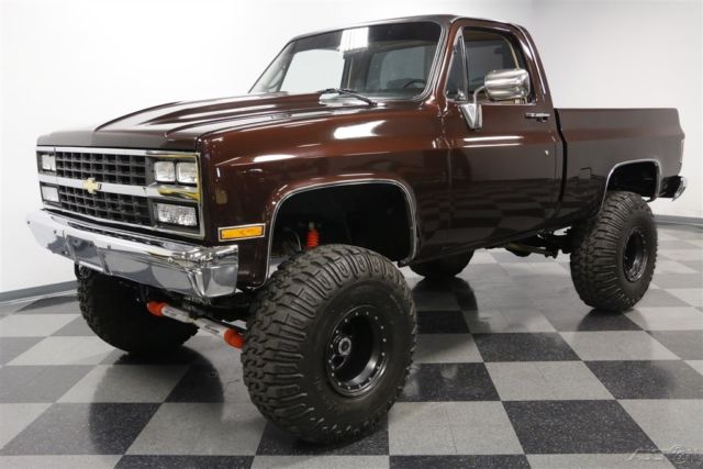 1984 4x4 5l v8 16v automatic 4wd