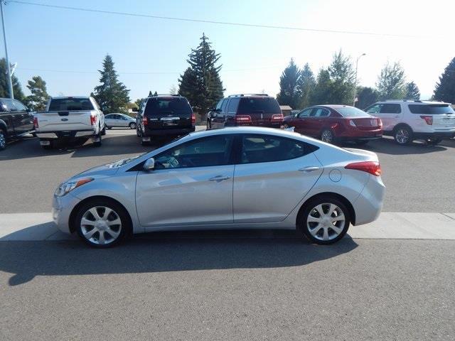 2011 hyundai elantra limited limited 4dr sedan for sale in soda springs, idaho