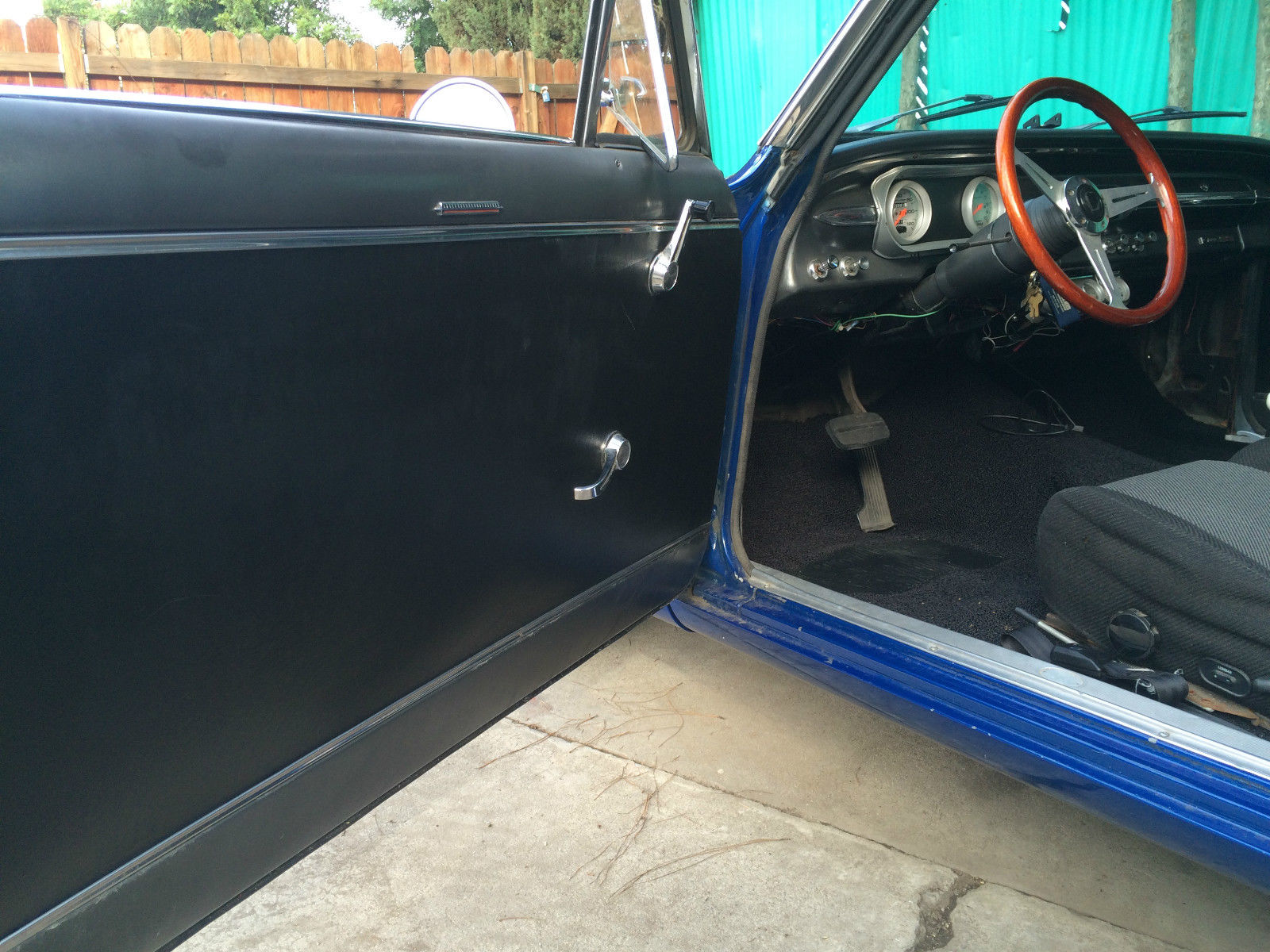 chevy nova ss