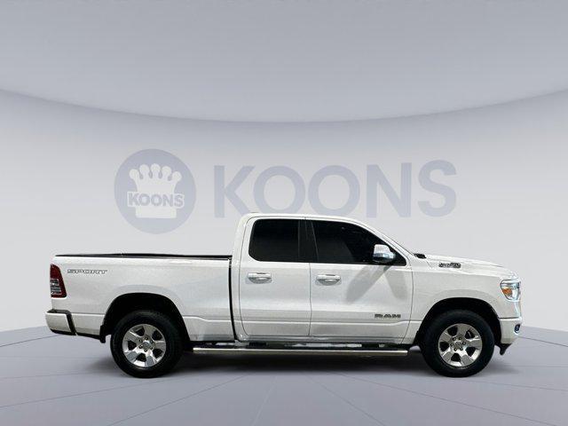 2021 ram 1500 big horn/lone star