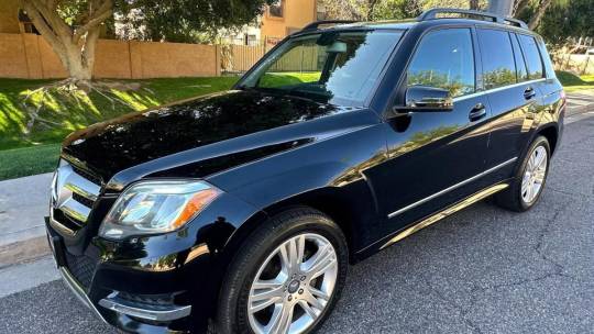 2015 Mercedes-Benz Glk