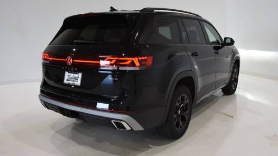 2024 Volkswagen Atlas