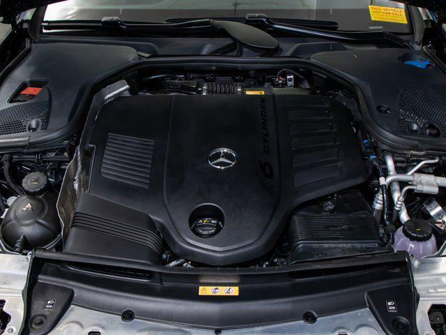 2023 mercedes-benz e-class 4matic