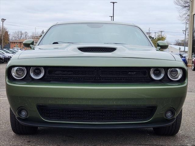 2019 dodge challenger gt