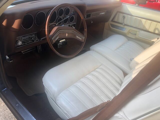1978 mercury cougar xr7, v8, only 8,845 original miles