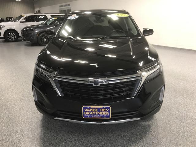 2022 chevrolet equinox 1lt