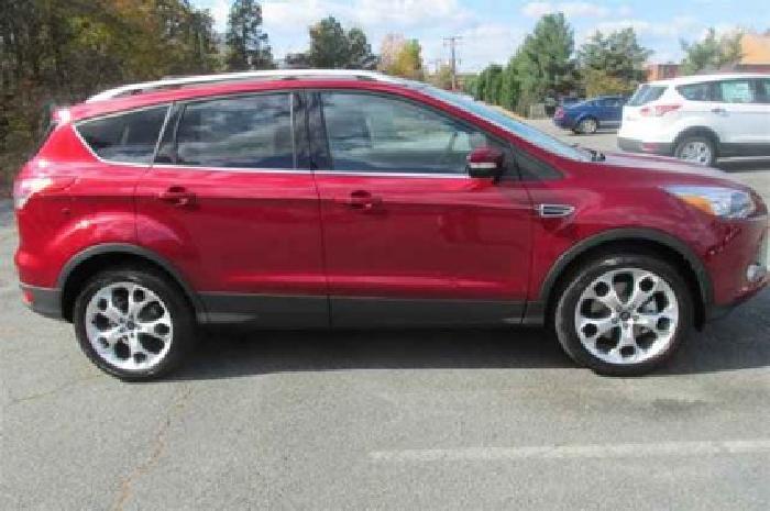 2014 ford escape titanium in richmond, va