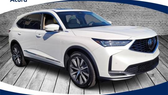 2025 Acura MDX
