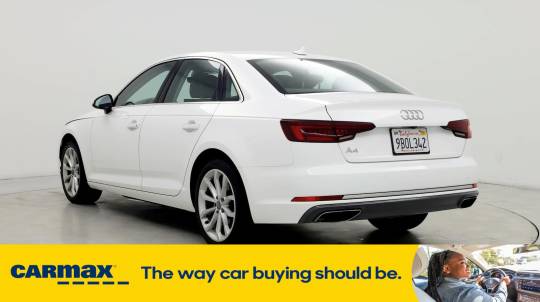 2019 Audi A4