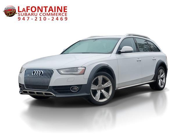 2014 audi allroad 2.0t premium plus