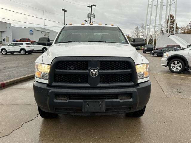 2018 ram 2500 tradesman crew cab 4x4 6'4' box