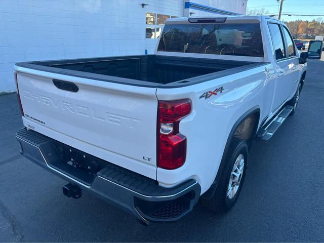 2024 chevrolet silverado 2500 lt