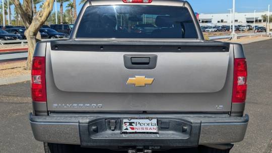 2012 Chevrolet Silverado 1500