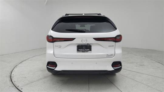 2025 Mazda CX-70