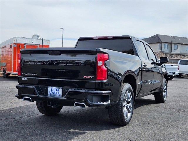 2022 chevrolet silverado 1500 limited rst