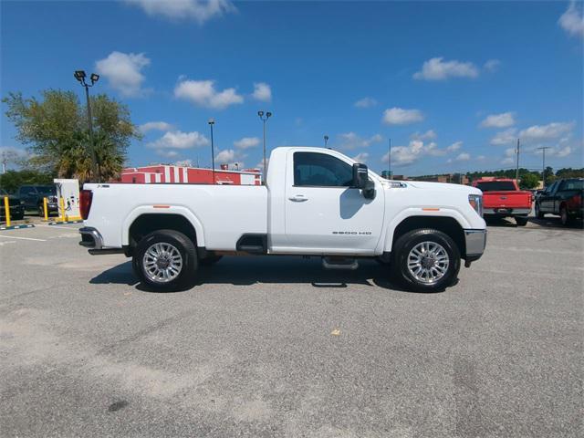 2022 gmc sierra 3500 sle