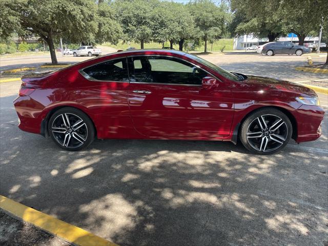 2017 honda accord touring v6