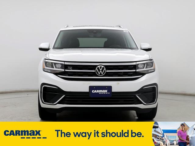 2021 volkswagen atlas sel r-line