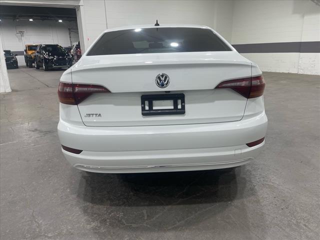 2019 volkswagen jetta 1.4t se