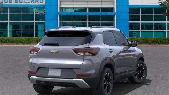 2022 Chevrolet TrailBlazer