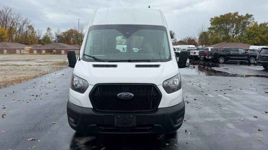2021 ford transit 250