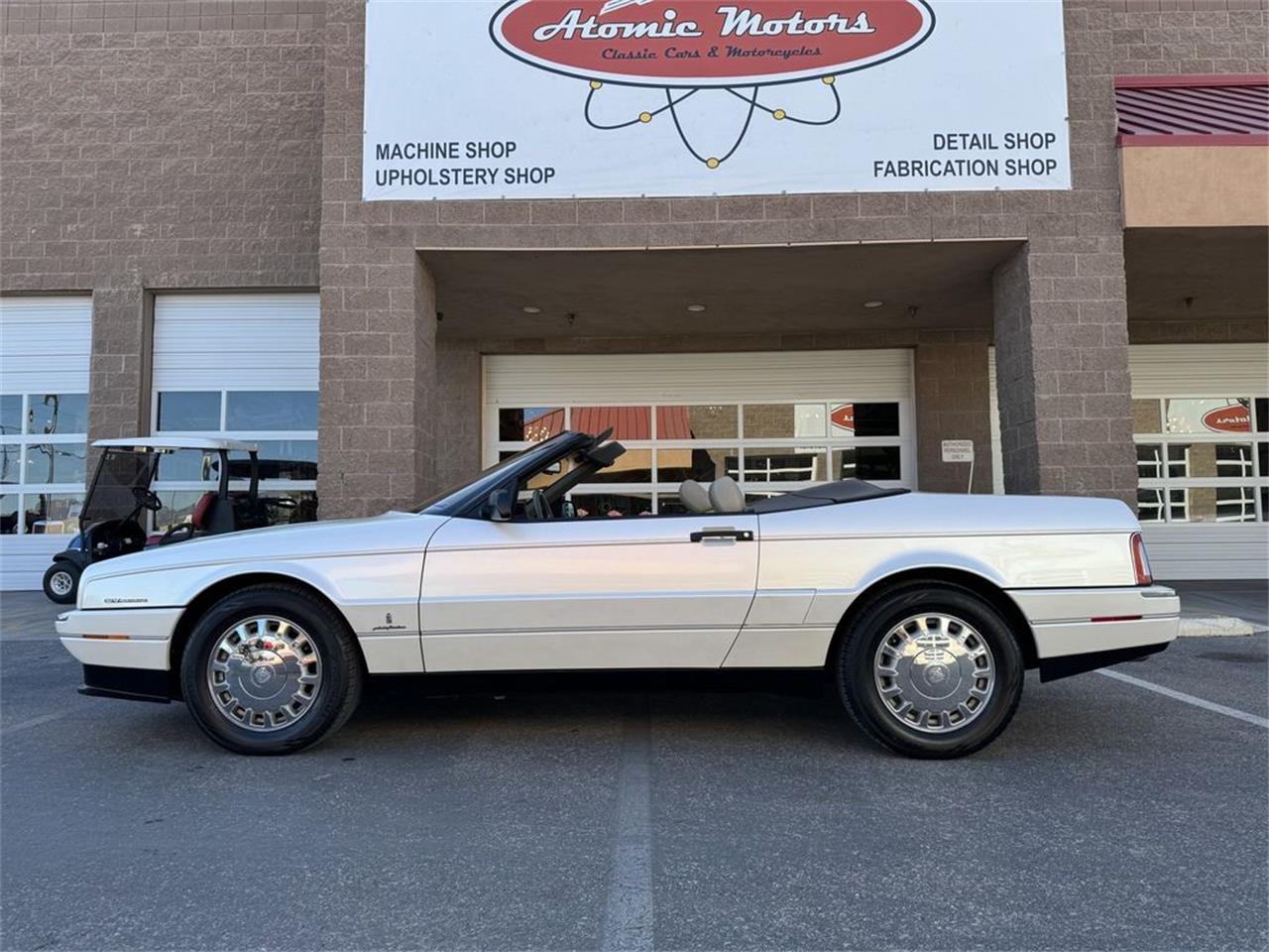 1993 cadillac allante