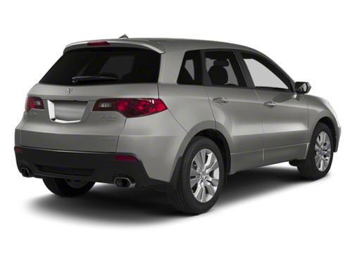 2010 acura rdx