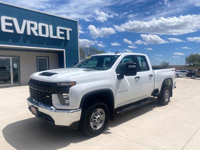 2023 chevrolet silverado 2500 wt