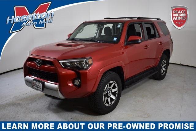2019 toyota 4runner sport