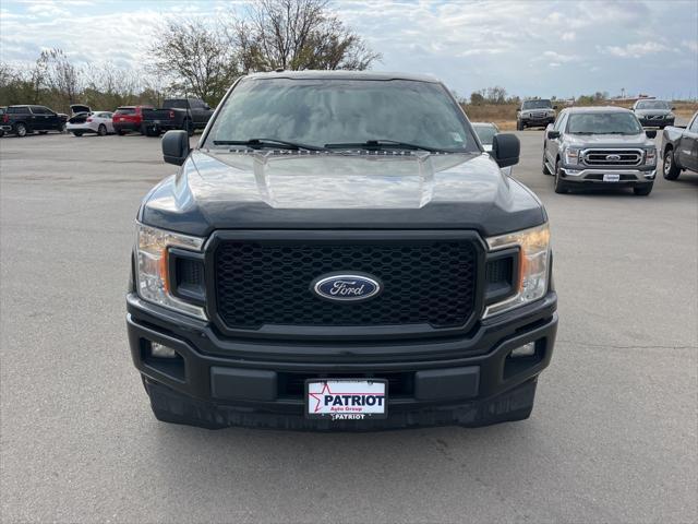 2018 ford f-150 xl