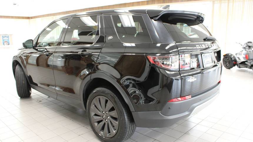 2020 land rover discovery sport p250 se
