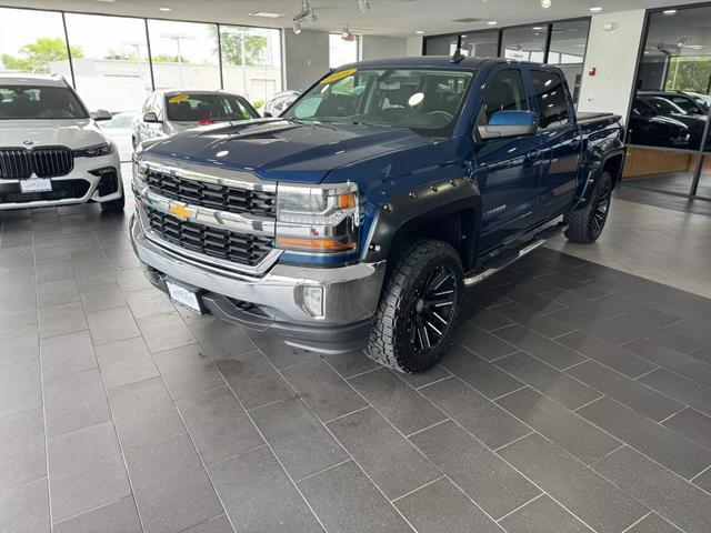 2016 chevrolet silverado 1500 lt