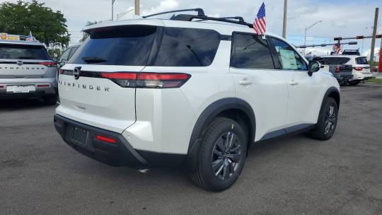 2025 Nissan Pathfinder