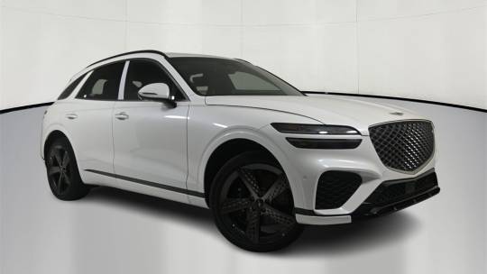2025 Genesis GV70