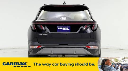 2022 Hyundai Tucson
