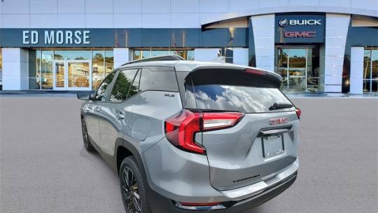 2024 GMC Terrain